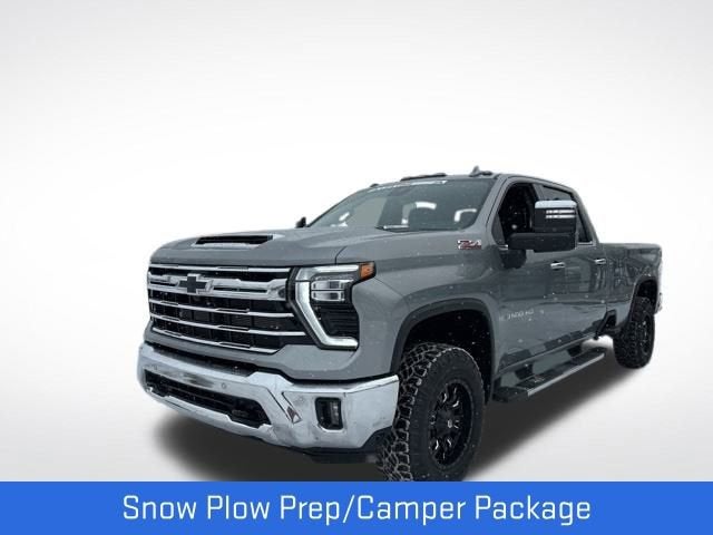 2025 Chevrolet Silverado 3500 HD LTZ
