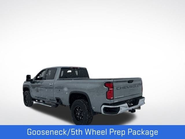2025 Chevrolet Silverado 3500 HD LTZ