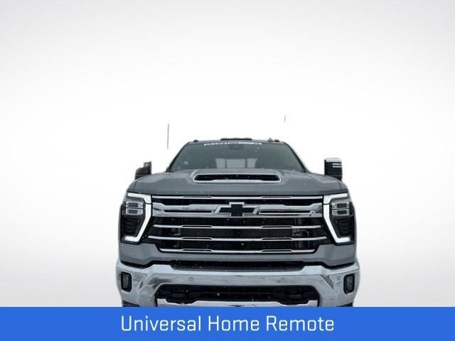 2025 Chevrolet Silverado 3500 HD LTZ