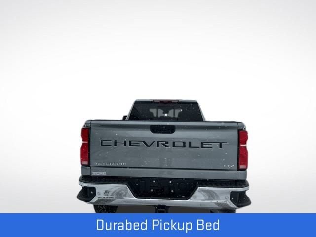 2025 Chevrolet Silverado 3500 HD LTZ