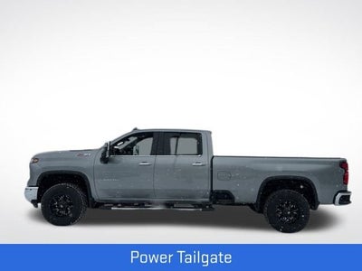 2025 Chevrolet Silverado 3500 HD LTZ