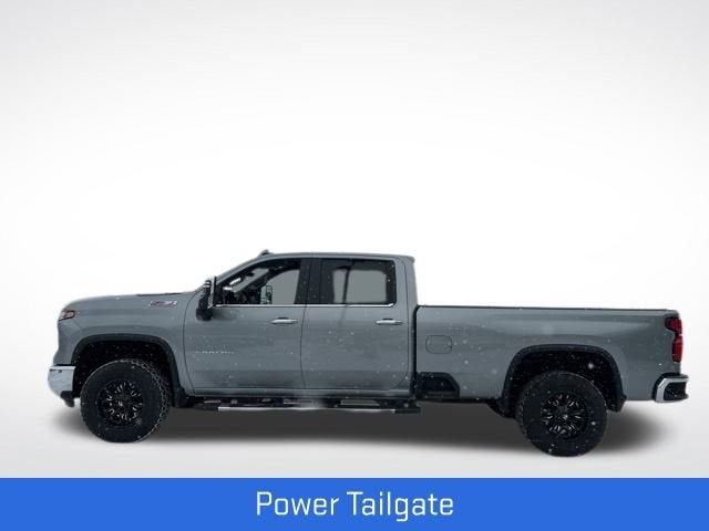 2025 Chevrolet Silverado 3500 HD LTZ