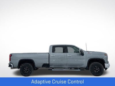 2025 Chevrolet Silverado 3500 HD LTZ