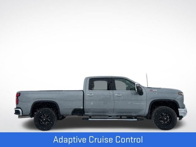2025 Chevrolet Silverado 3500 HD LTZ