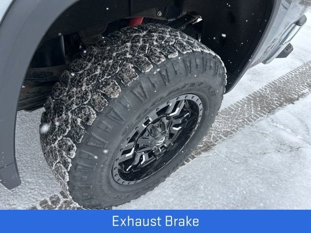 2025 Chevrolet Silverado 3500 HD LTZ