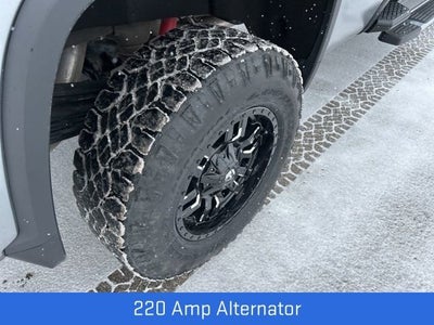 2025 Chevrolet Silverado 3500 HD LTZ