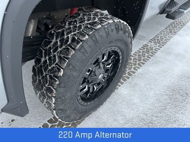 2025 Chevrolet Silverado 3500 HD LTZ