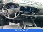 2025 Chevrolet Silverado 3500 HD LTZ