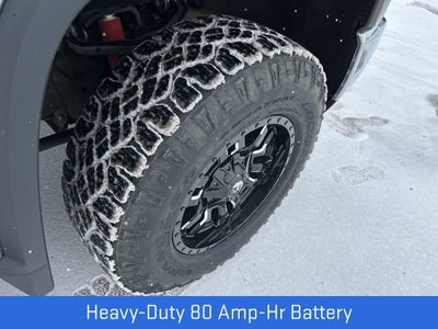 2025 Chevrolet Silverado 3500 HD LTZ