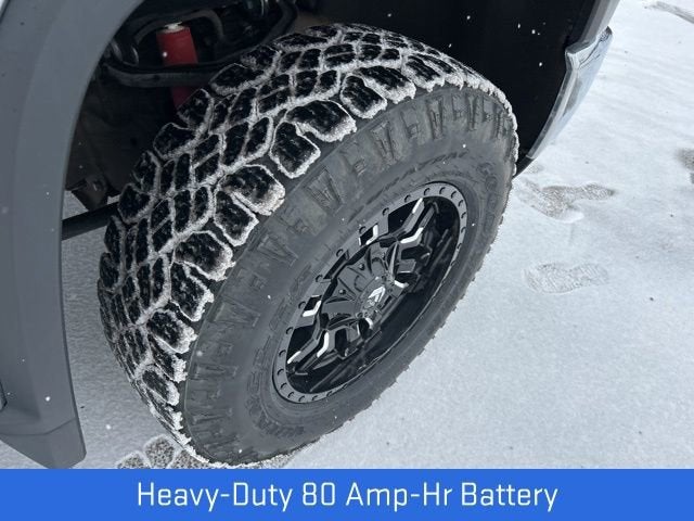 2025 Chevrolet Silverado 3500 HD LTZ