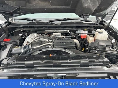 2025 Chevrolet Silverado 3500 HD LTZ