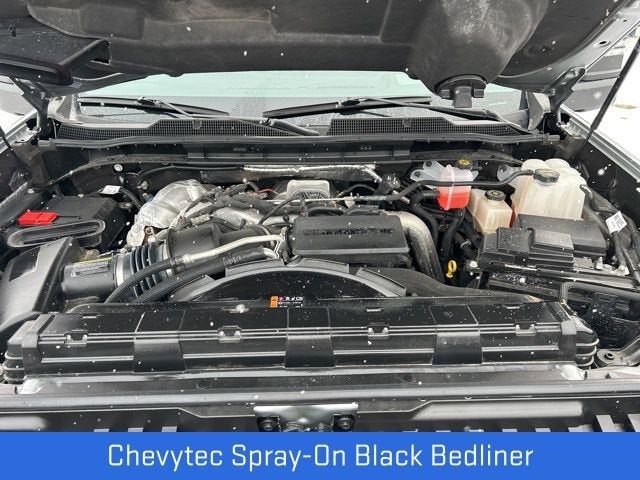 2025 Chevrolet Silverado 3500 HD LTZ