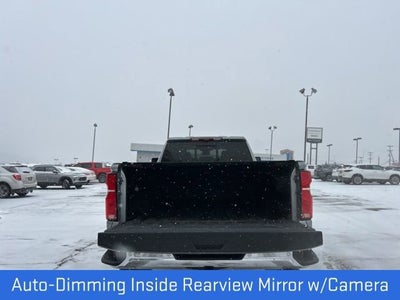 2025 Chevrolet Silverado 3500 HD LTZ