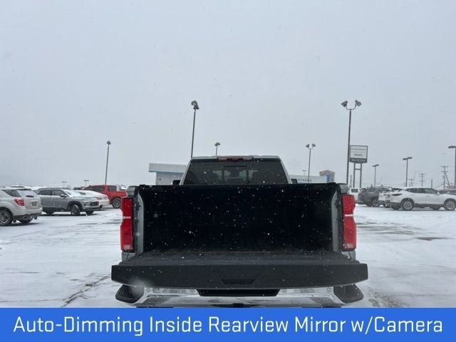 2025 Chevrolet Silverado 3500 HD LTZ