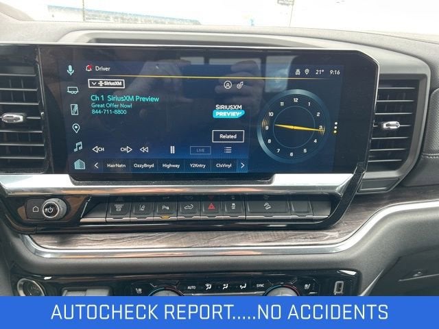 2025 Chevrolet Silverado 3500 HD LTZ