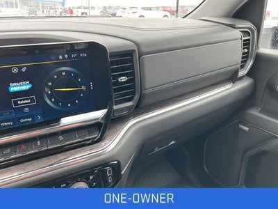 2025 Chevrolet Silverado 3500 HD LTZ