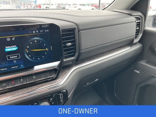 2025 Chevrolet Silverado 3500 HD LTZ