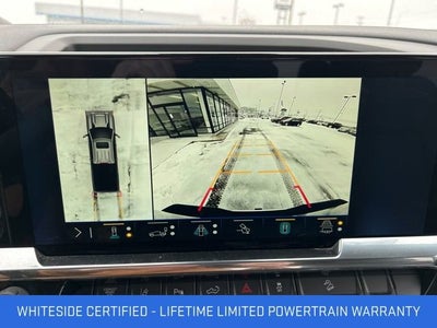 2025 Chevrolet Silverado 3500 HD LTZ