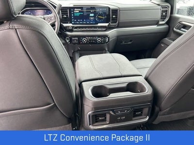 2025 Chevrolet Silverado 3500 HD LTZ