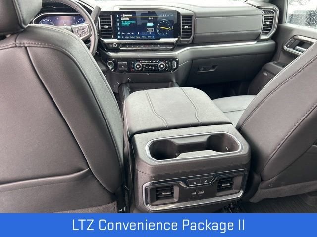 2025 Chevrolet Silverado 3500 HD LTZ