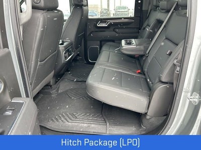 2025 Chevrolet Silverado 3500 HD LTZ