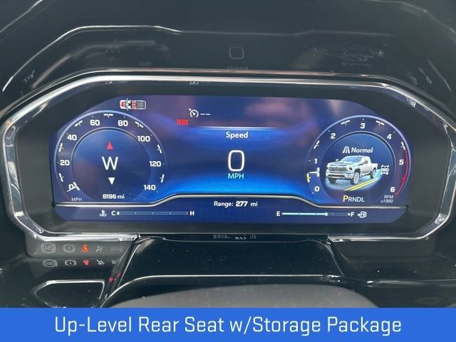 2025 Chevrolet Silverado 3500 HD LTZ