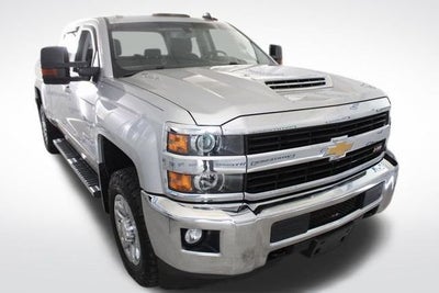 2017 Chevrolet Silverado 3500 HD LT