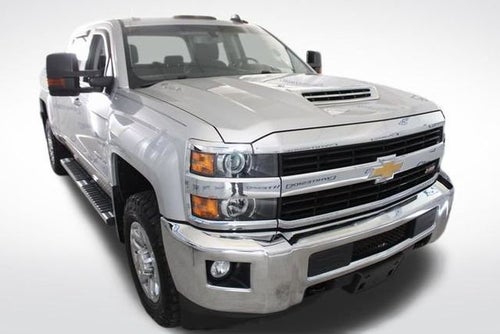 2017 Chevrolet Silverado 3500 HD LT