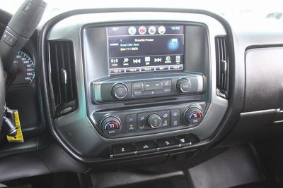 2017 Chevrolet Silverado 3500 HD LT
