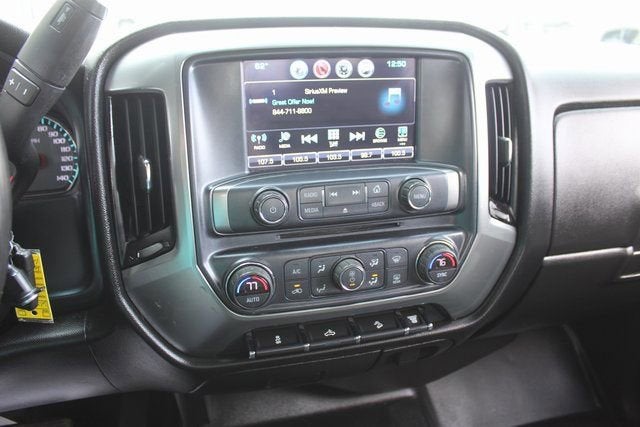 2017 Chevrolet Silverado 3500 HD LT