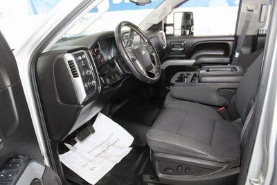 2017 Chevrolet Silverado 3500 HD LT