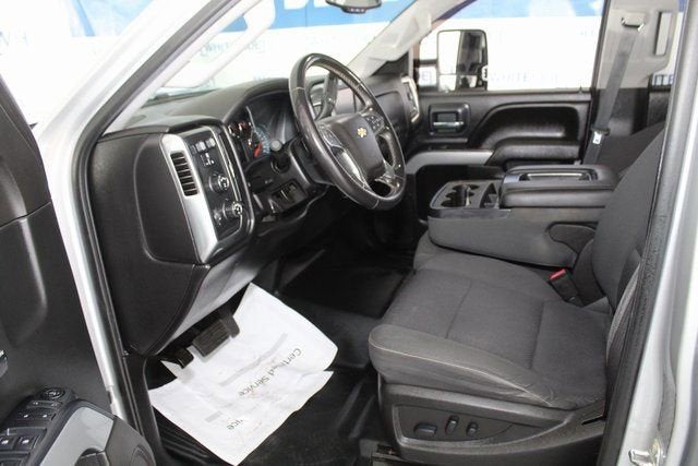 2017 Chevrolet Silverado 3500 HD LT