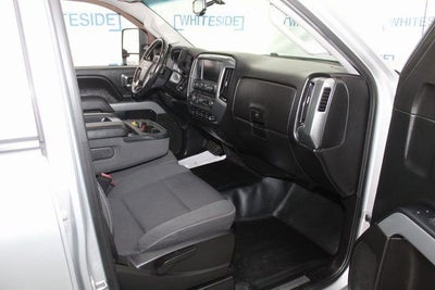 2017 Chevrolet Silverado 3500 HD LT