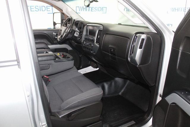 2017 Chevrolet Silverado 3500 HD LT