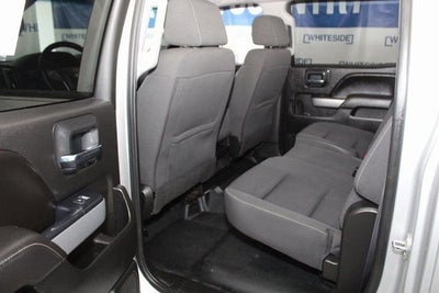 2017 Chevrolet Silverado 3500 HD LT