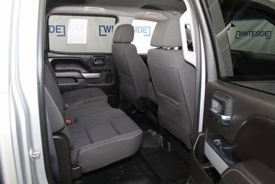 2017 Chevrolet Silverado 3500 HD LT