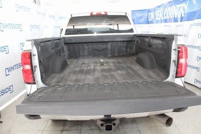 2017 Chevrolet Silverado 3500 HD LT