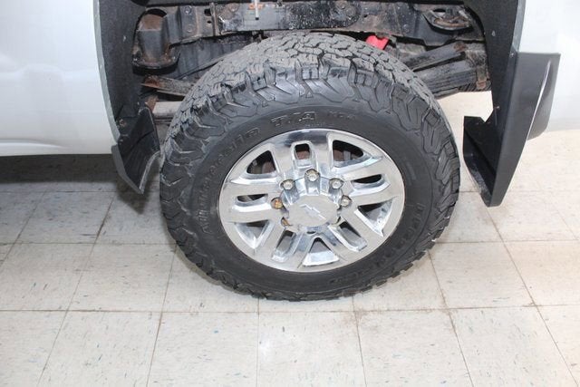 2017 Chevrolet Silverado 3500 HD LT