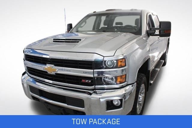 2017 Chevrolet Silverado 3500 HD LT