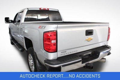 2017 Chevrolet Silverado 3500 HD LT