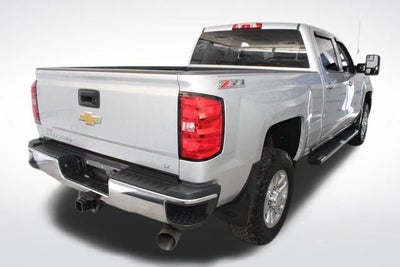 2017 Chevrolet Silverado 3500 HD LT