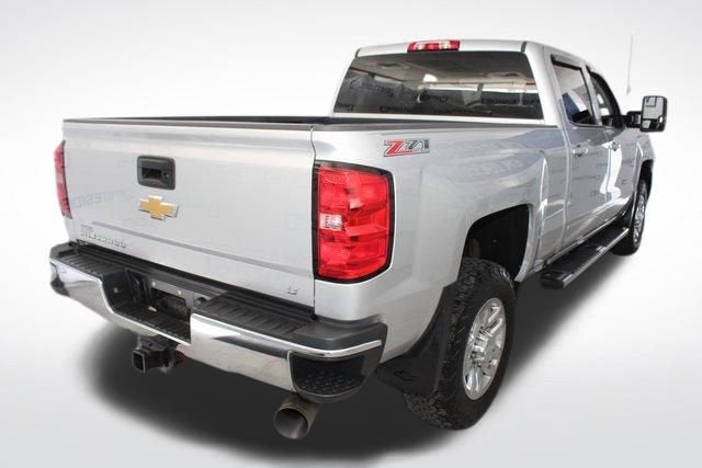 2017 Chevrolet Silverado 3500 HD LT