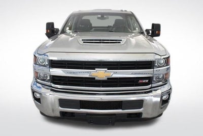 2017 Chevrolet Silverado 3500 HD LT