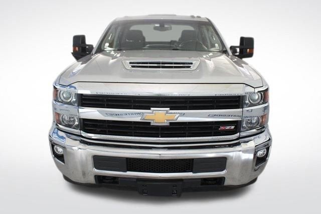 2017 Chevrolet Silverado 3500 HD LT