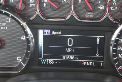 2017 Chevrolet Silverado 3500 HD LT