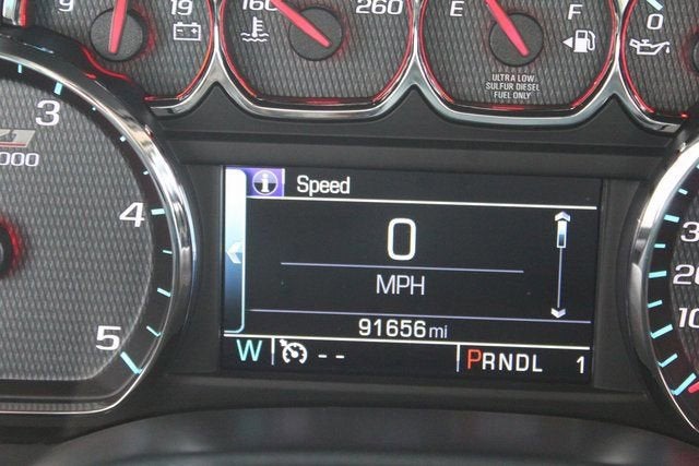 2017 Chevrolet Silverado 3500 HD LT