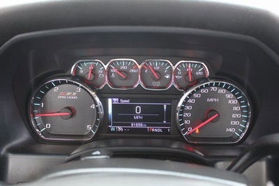 2017 Chevrolet Silverado 3500 HD LT