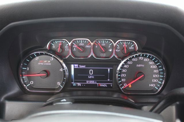 2017 Chevrolet Silverado 3500 HD LT