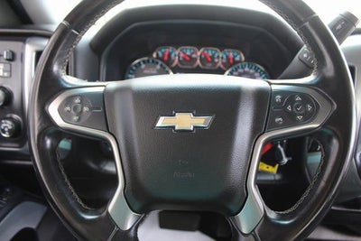 2017 Chevrolet Silverado 3500 HD LT