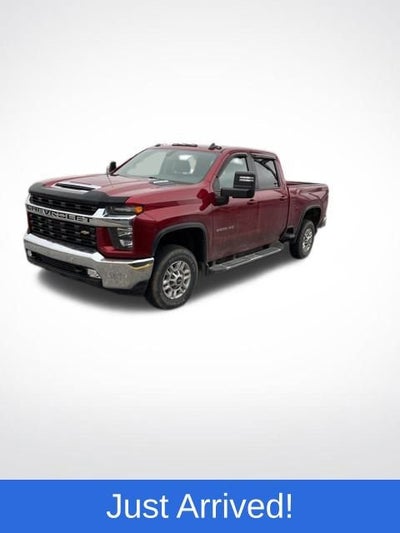 2022 Chevrolet Silverado 2500 HD LT